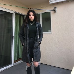 Prada challenge 2003 winter coat